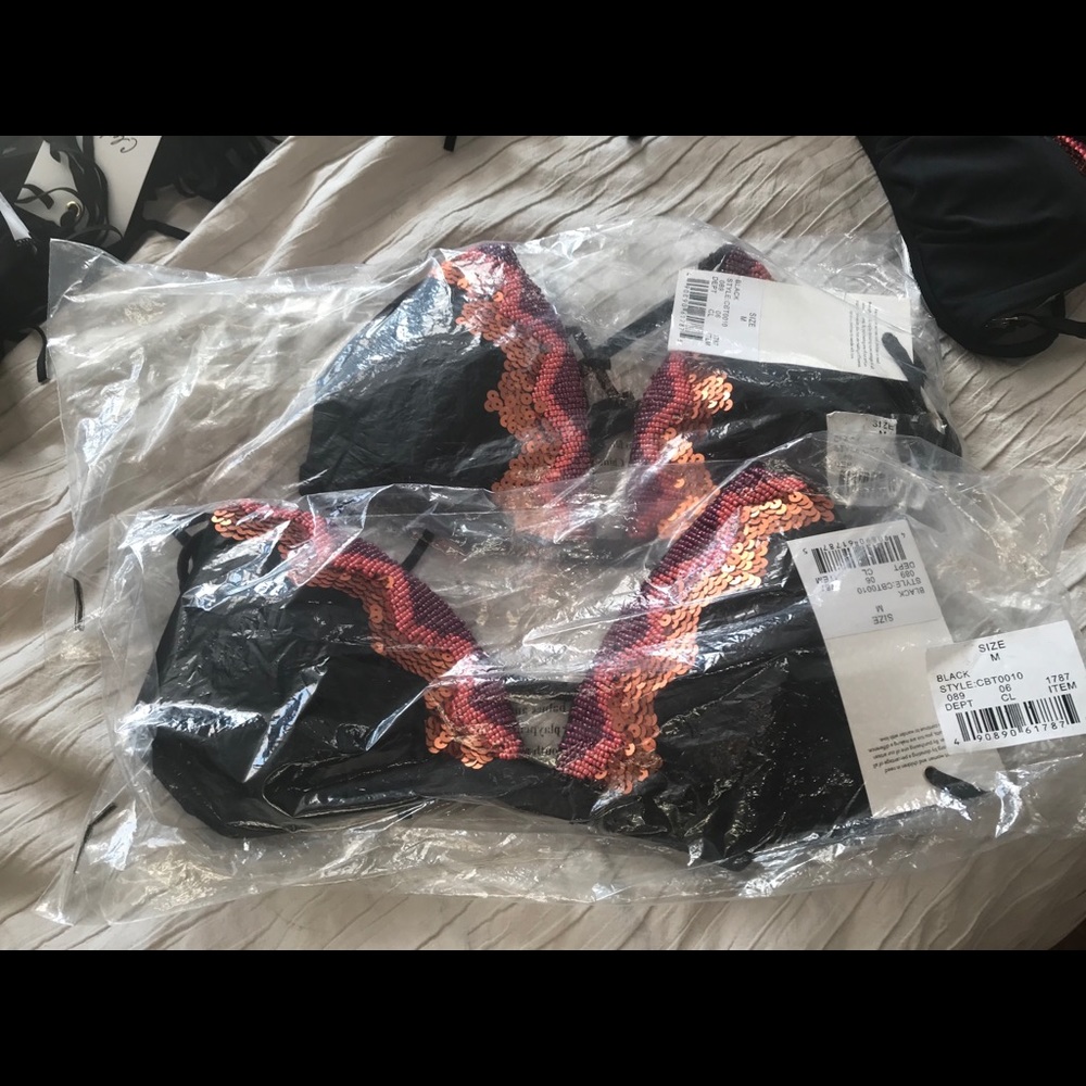 Cleobella  Bikini  sz medium